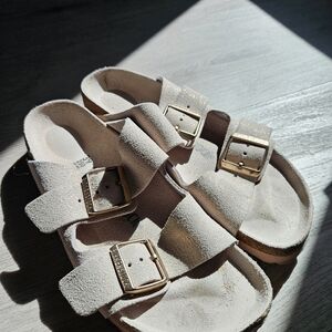 Birkenstock Womens Arizona Sandal